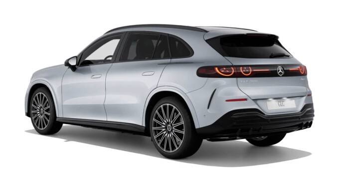 Mercedes-Benz Electric Glc GLC 400 4M 360kW Premier Edition 94kWh 5dr Auto Electric Estate - Image 2
